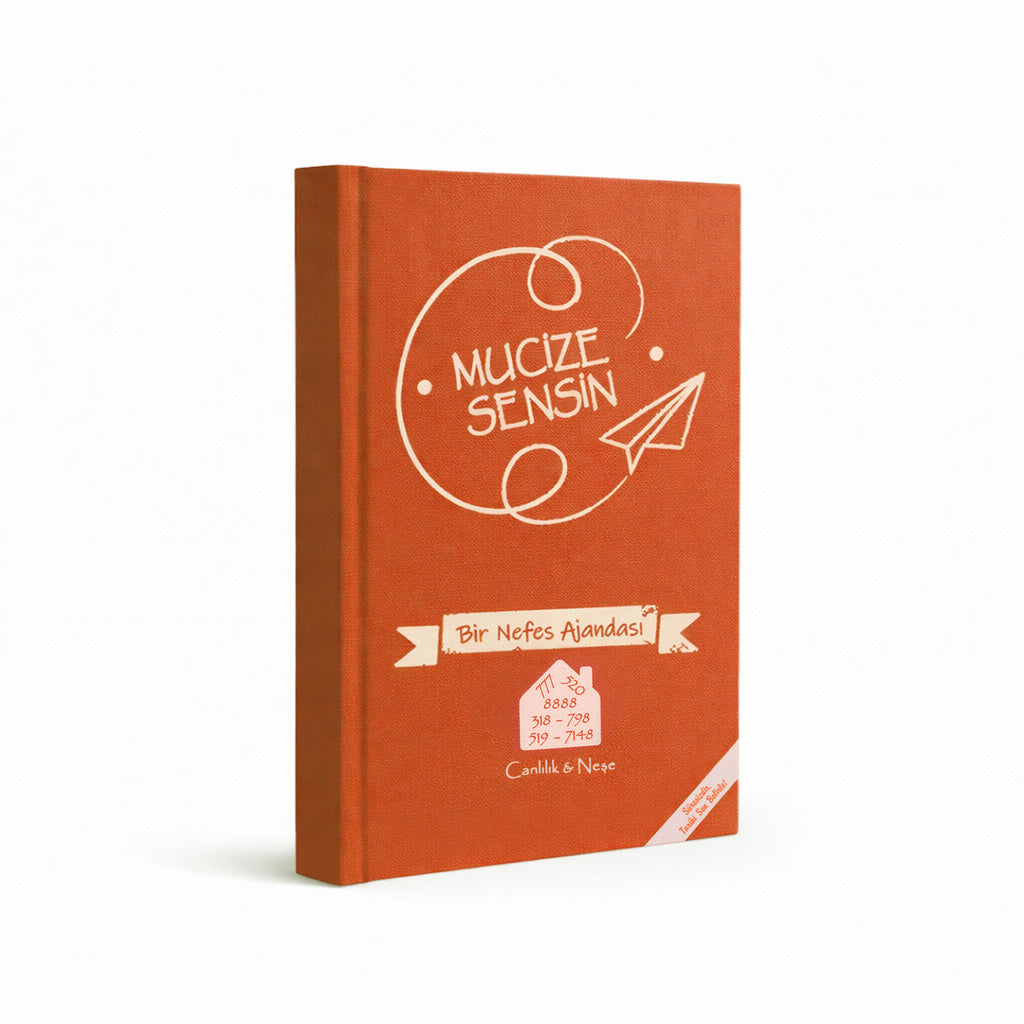 Yuva & Mülk Temalı Ajanda