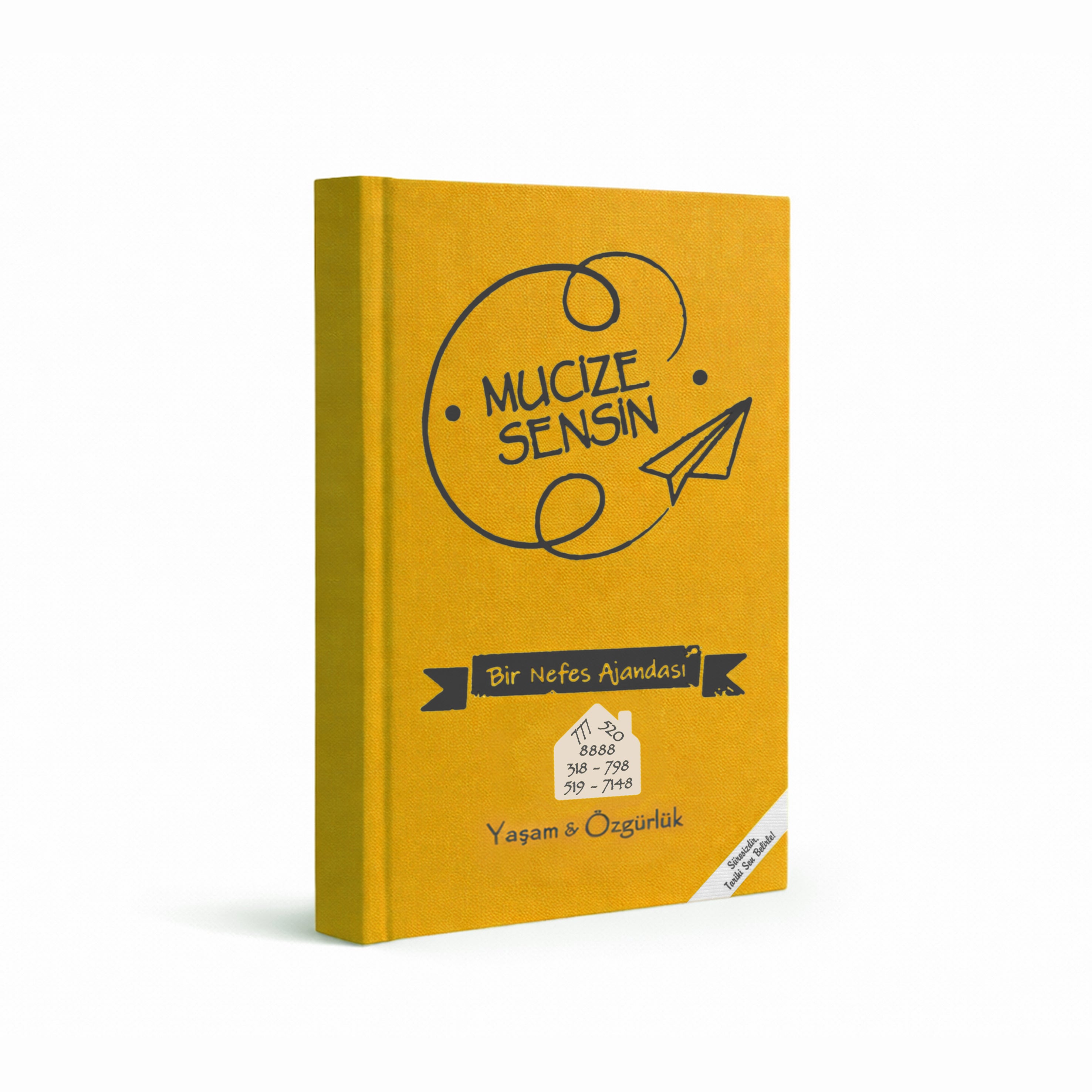 Yuva & Mülk Temalı Ajanda