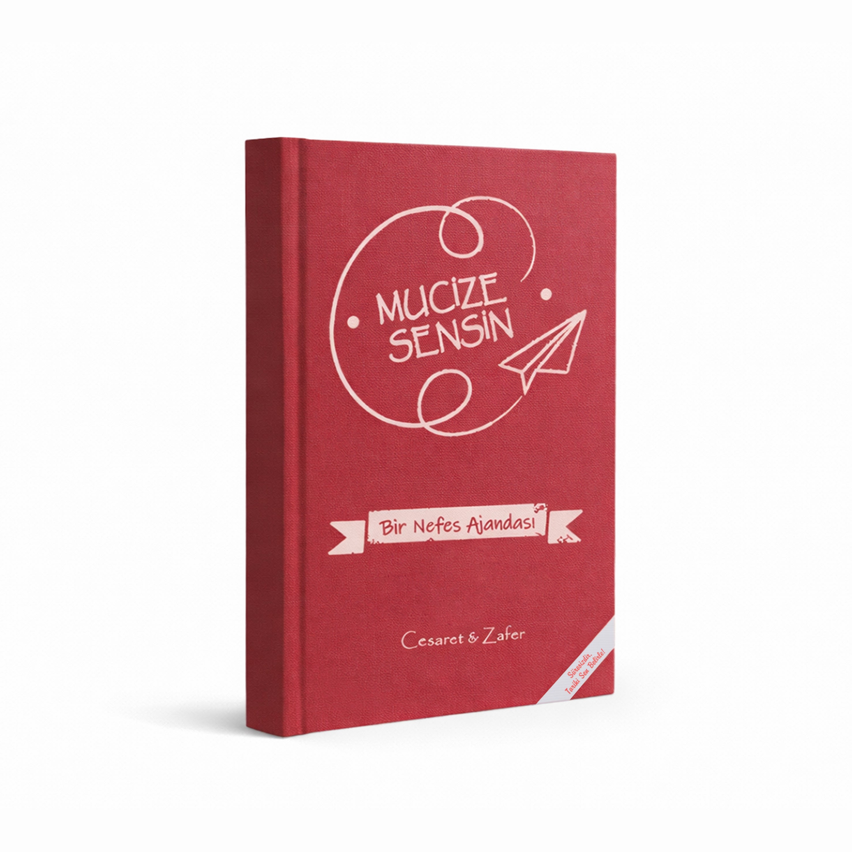 Mucize Sensin Ajanda Klasik Seri