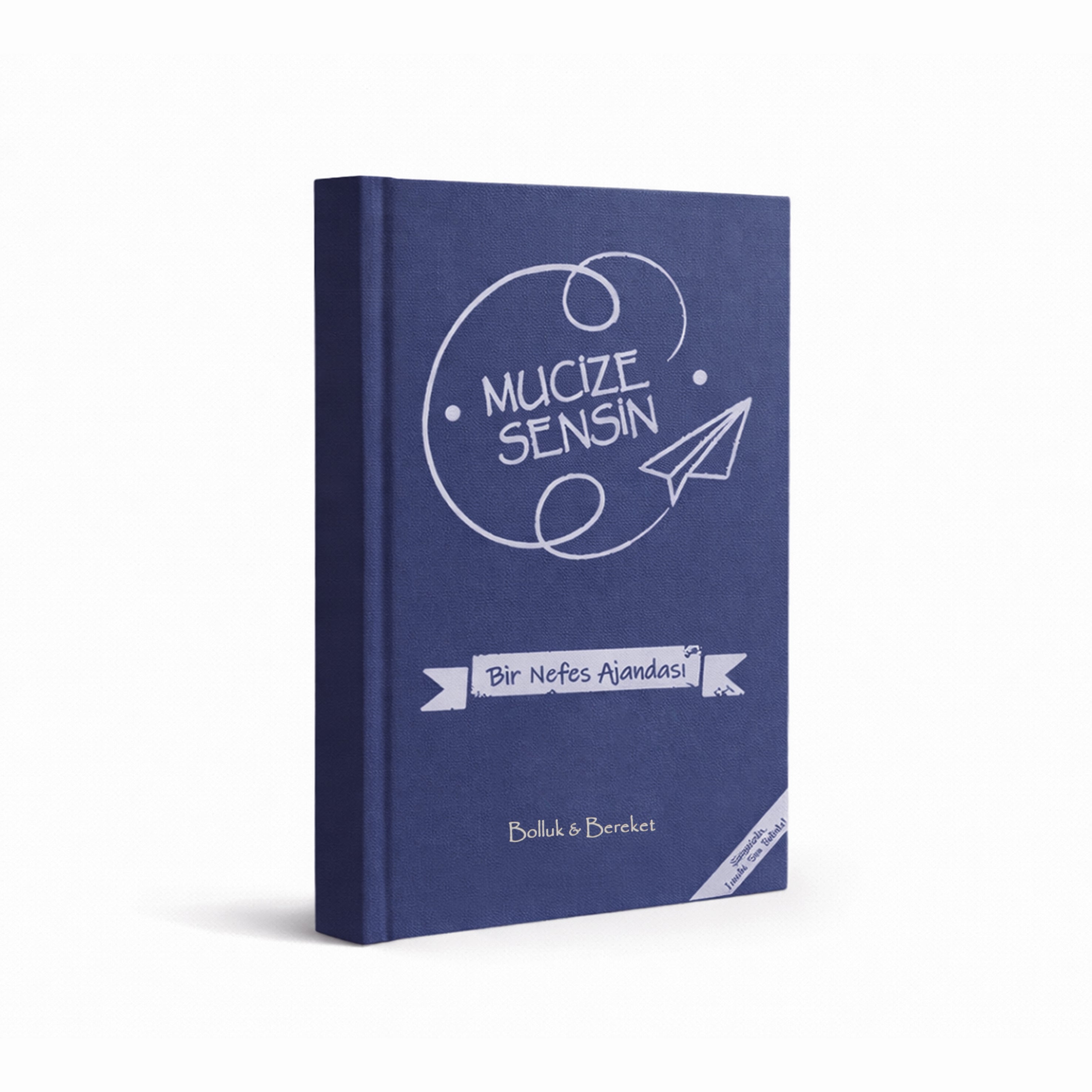 Mucize Sensin Ajanda Klasik Seri