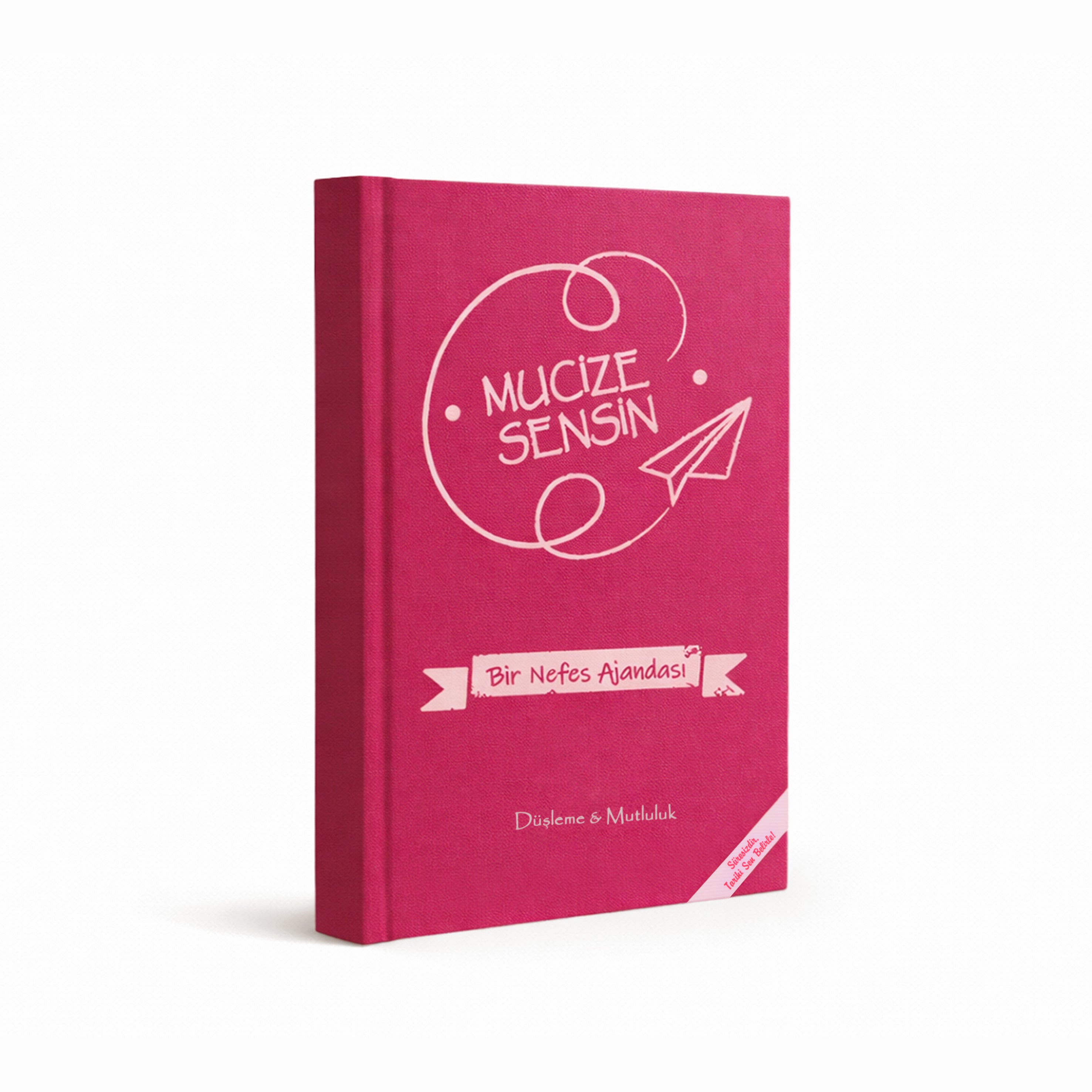 Mucize Sensin Ajanda Klasik Seri