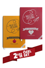 Mucize Sensin Ajanda 2'li Set