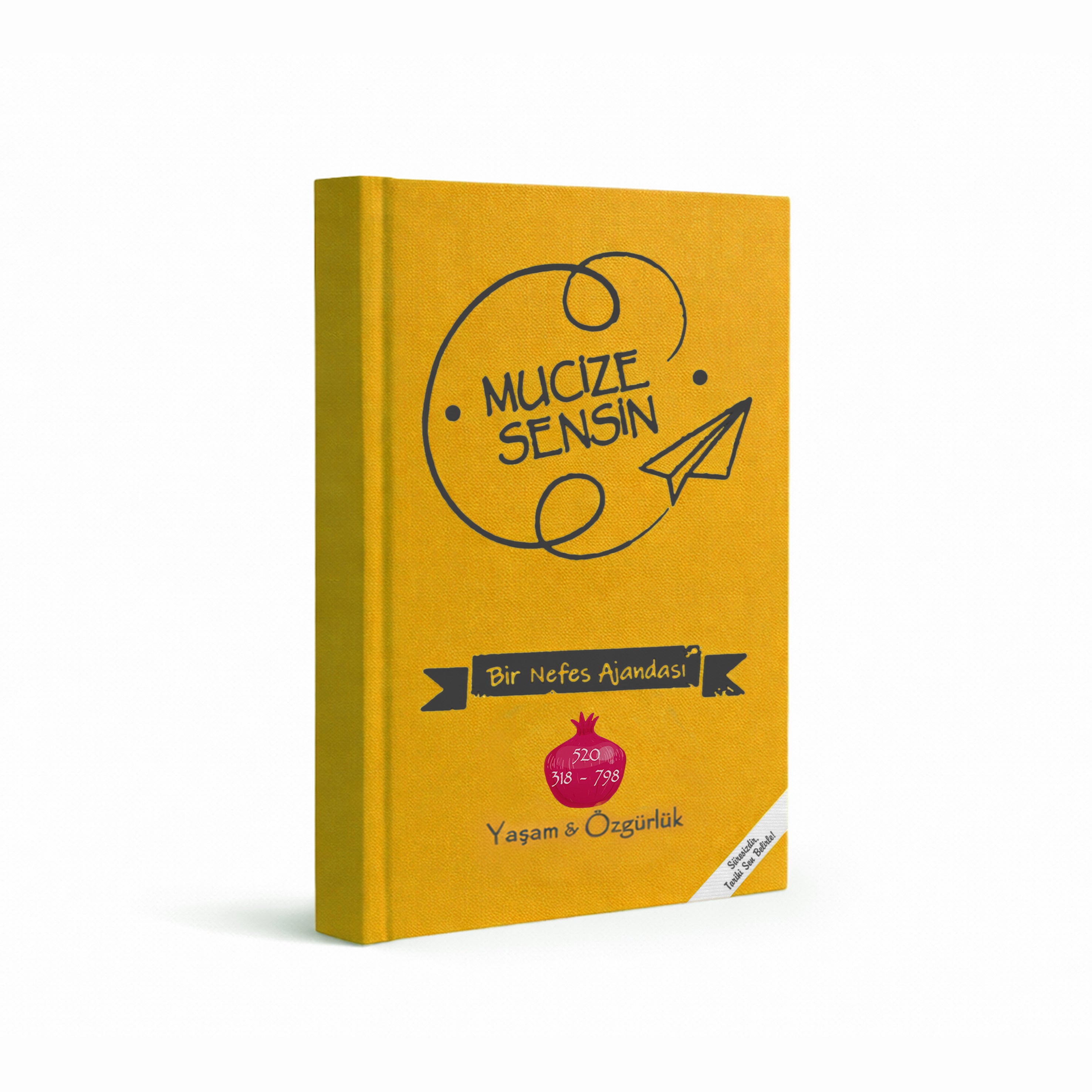Bolluk & Bereket Temalı Ajanda