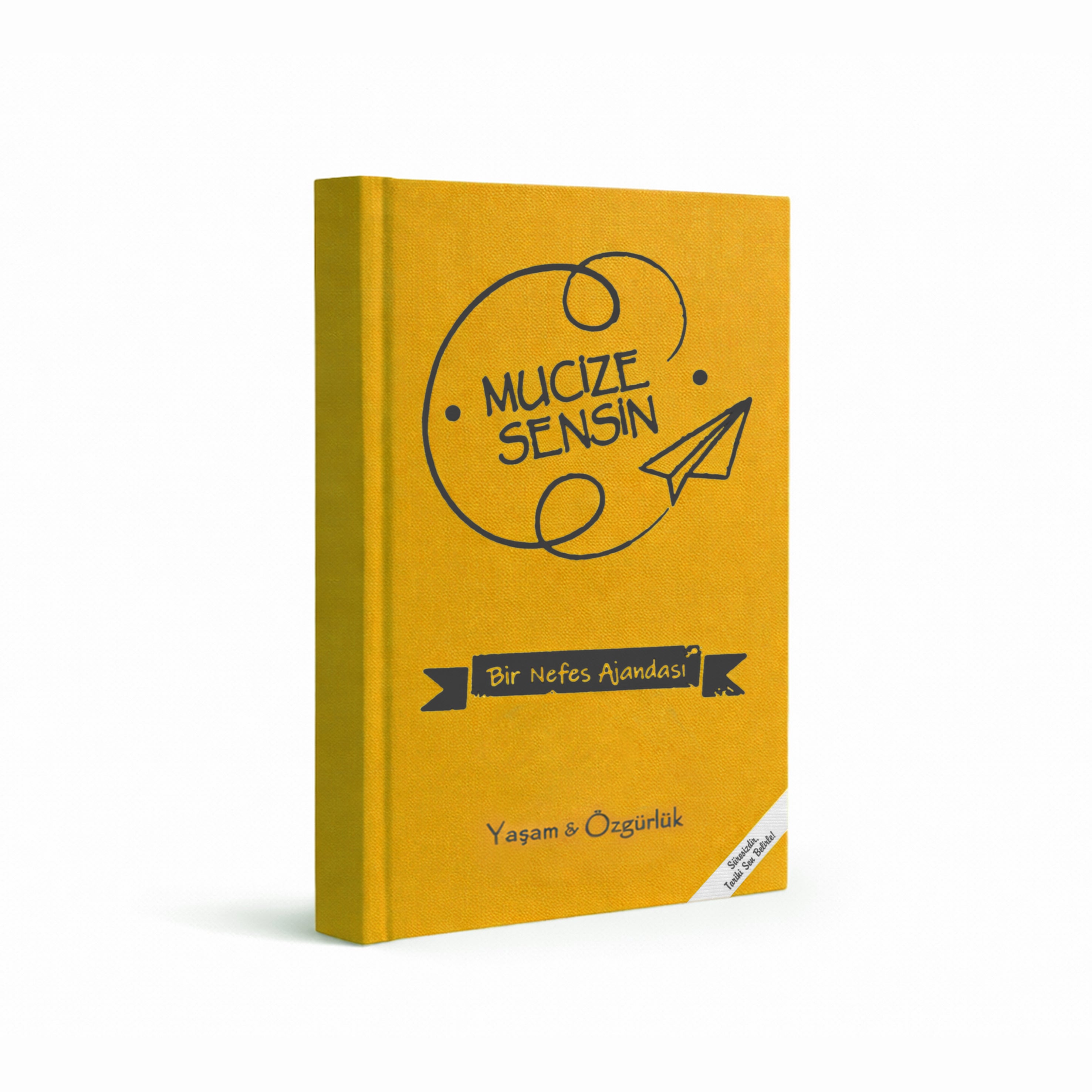 Mucize Sensin Ajanda Klasik Seri
